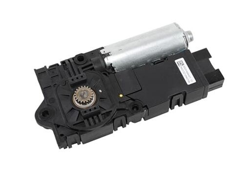 85554846 Sunroof Window Motor with Control Module