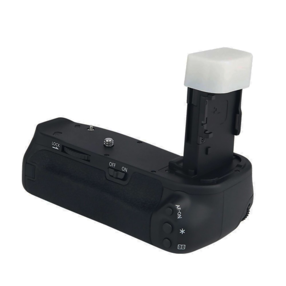 BG-E13 Camera Vertical Battery Handle Grip Accessories Part For Canon EOS 6D