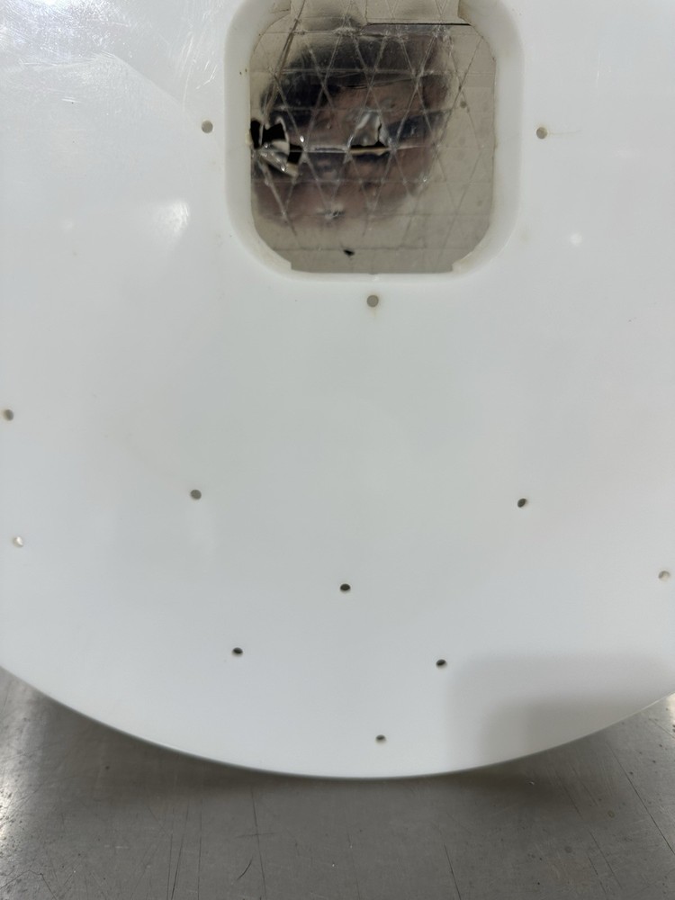Budweiser Beer Motion Carousel Part - Bottom Platform