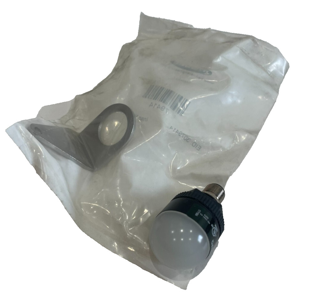 NEW BANNER ENGINEERING K30LGRXPQ INDICATOR LIGHT 78800