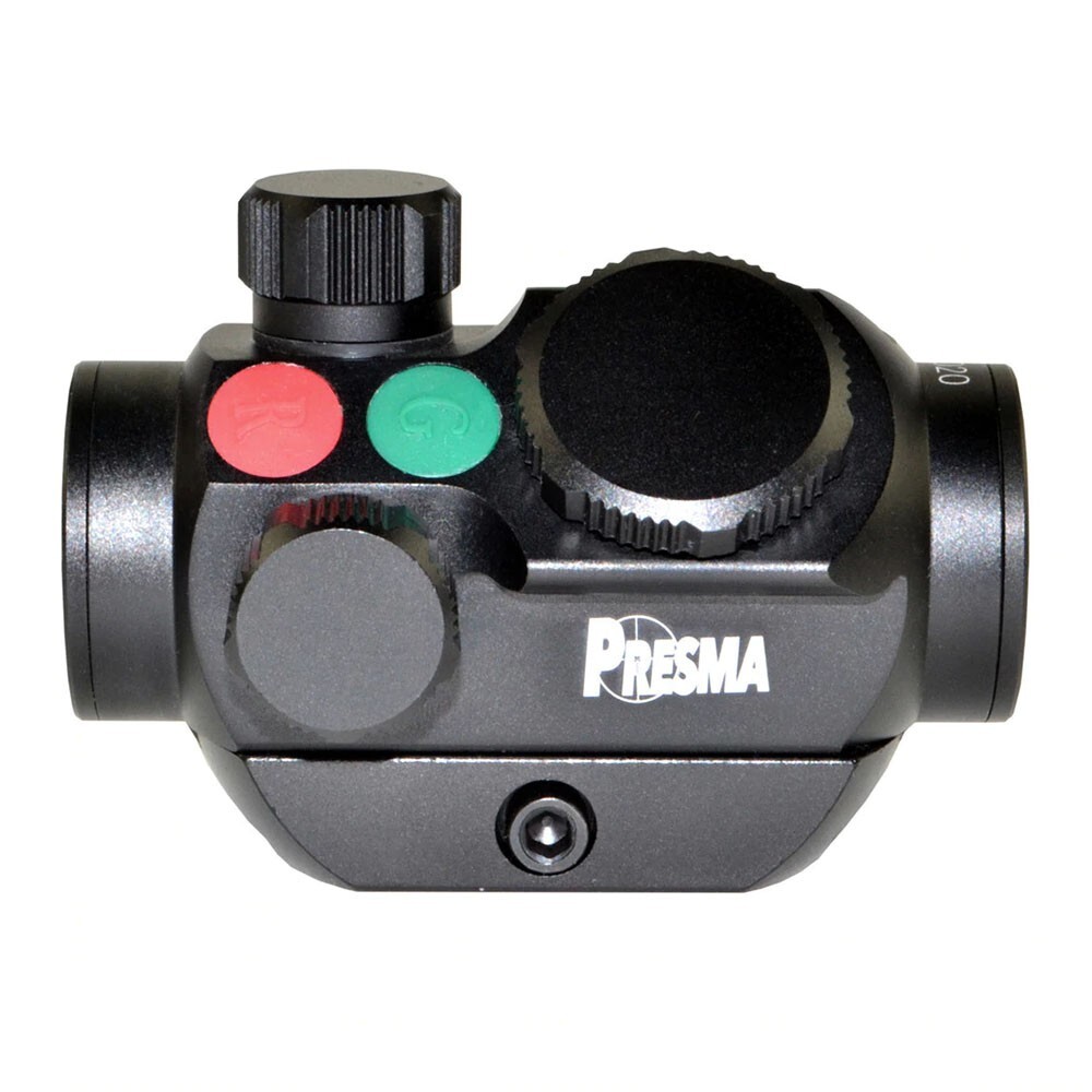 Presma® Red Hawk Series Compact Reflex Red/Green Dot Scope