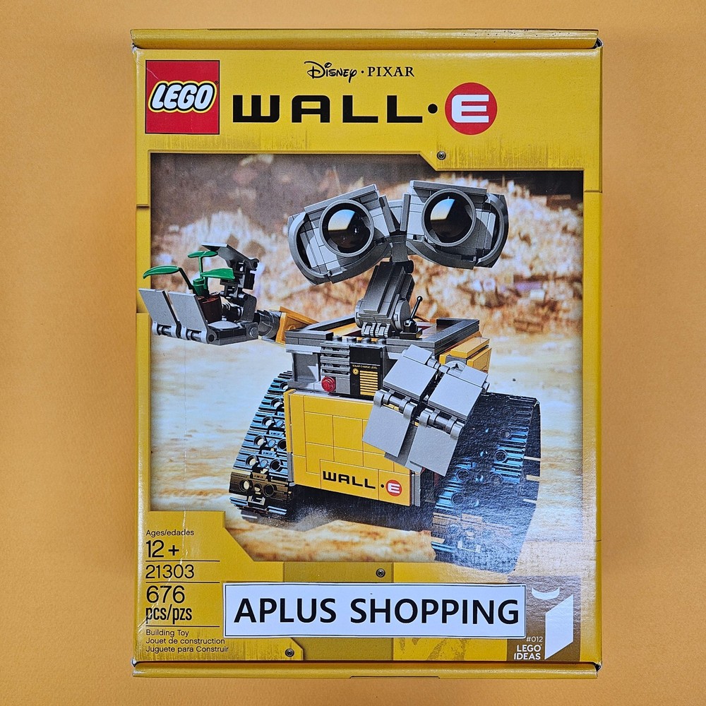 Lego 21303 Wall-E IDEAS Series | SEALED
