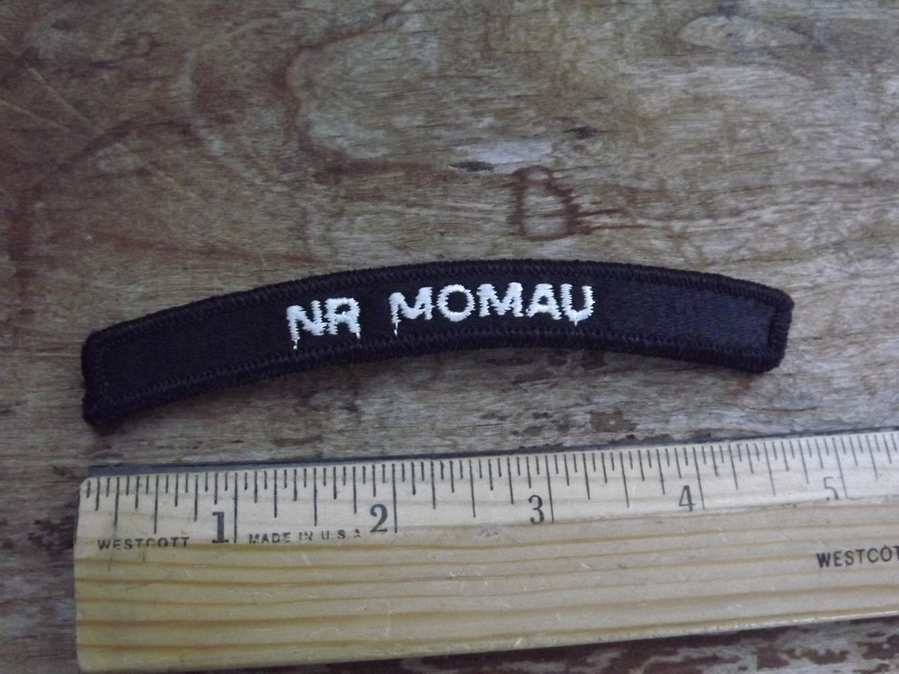 Navy NR MOMAU Tab - INV# C1379