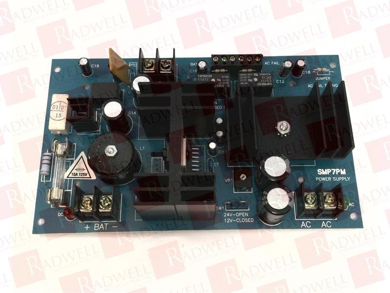 ALTRONIX SMP7PM / SMP7PM (USED)