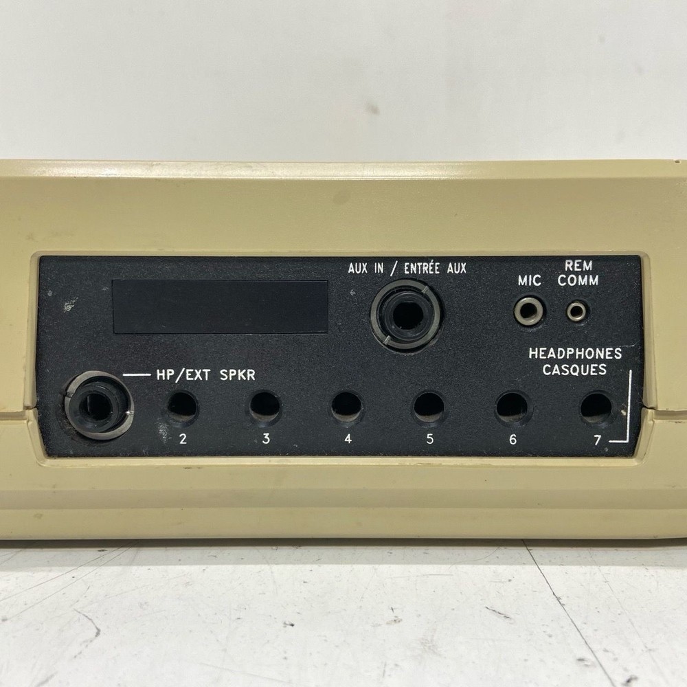 Califone 5272AV Cassette Recorder