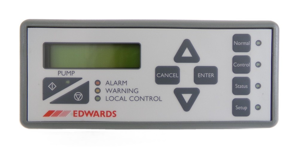 Edwards D37209000 Vacuum Pump Display Terminal Controller Gameboy Working