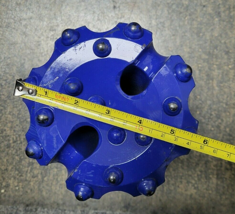 4-1/2" Concave IR340 Bit