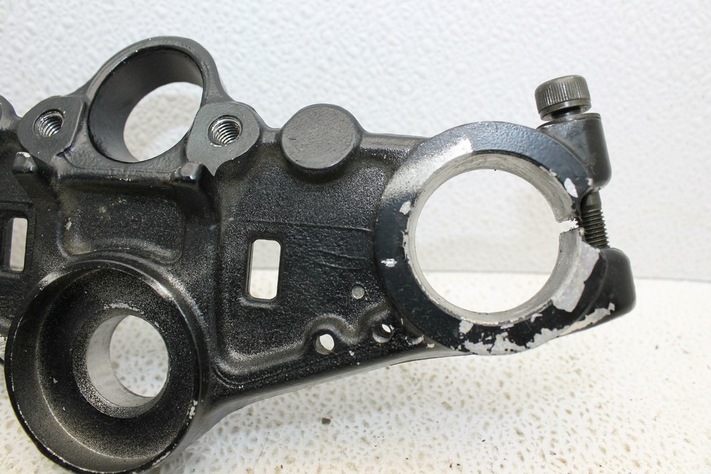 1985 HONDA INTERCEPTOR VF500F (#320) UPPER TRIPLE TREE CLAMP TOP MOUNT