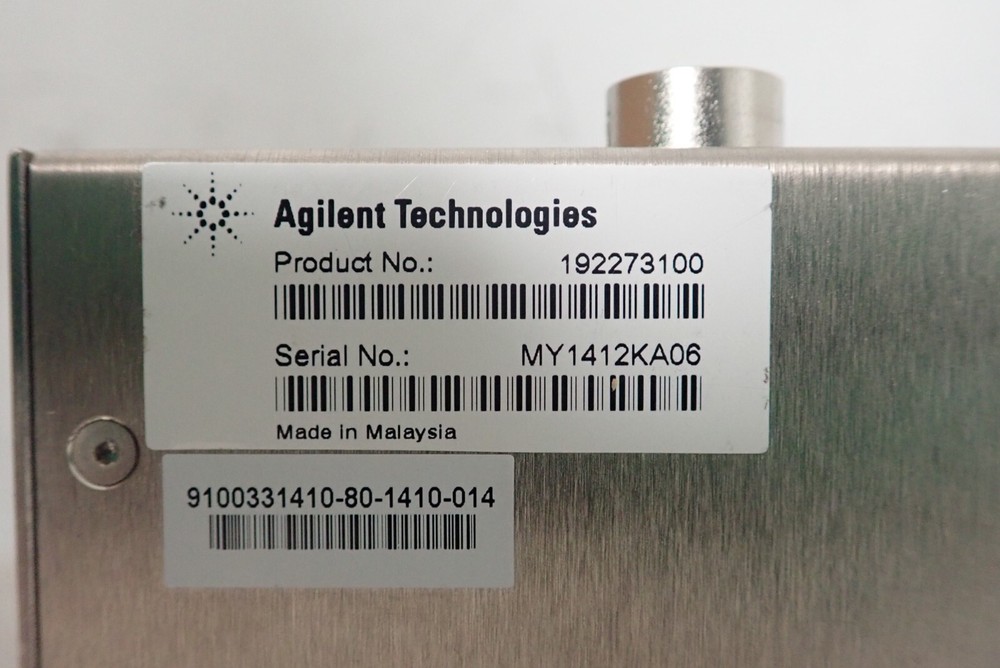 Agilent Technologies 192273202 192273100 7510-AS Driver
