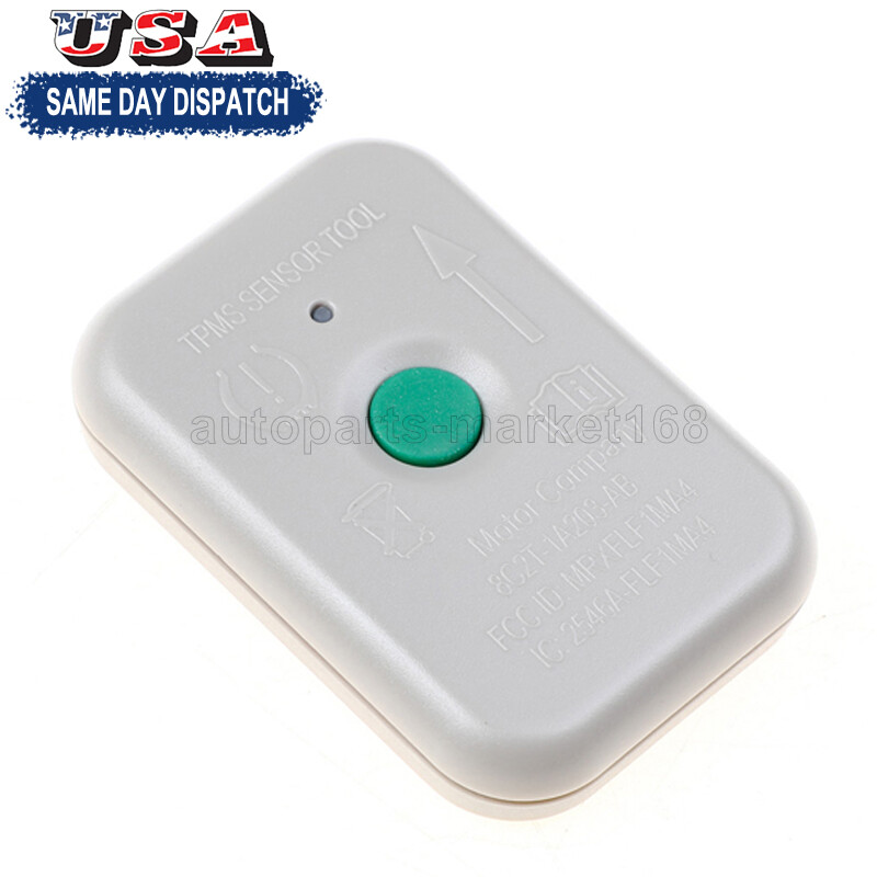 For Ford TPMS Reset Tool Tire Pressure Sensor Training Activation Transmitter