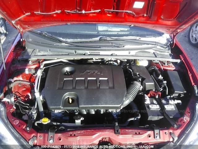 Used A/C Selector Switch fits: 2016 Toyota Corolla automatic temperature control