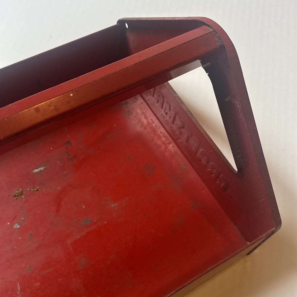 Craftsman 18” Red Toolbox Tray Only