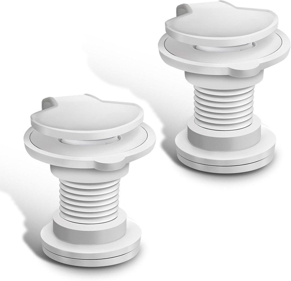 Cooler Drain Plug Replacement for Coleman, 1.5" Standard Drain Plug Kit Assem...