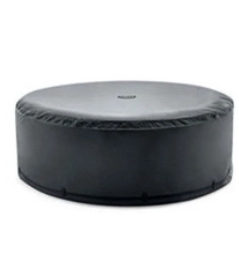 Intex PureSpa Energy Efficient Inflatable Hot Tub round 6 Cover 83 X 28 (NEW)