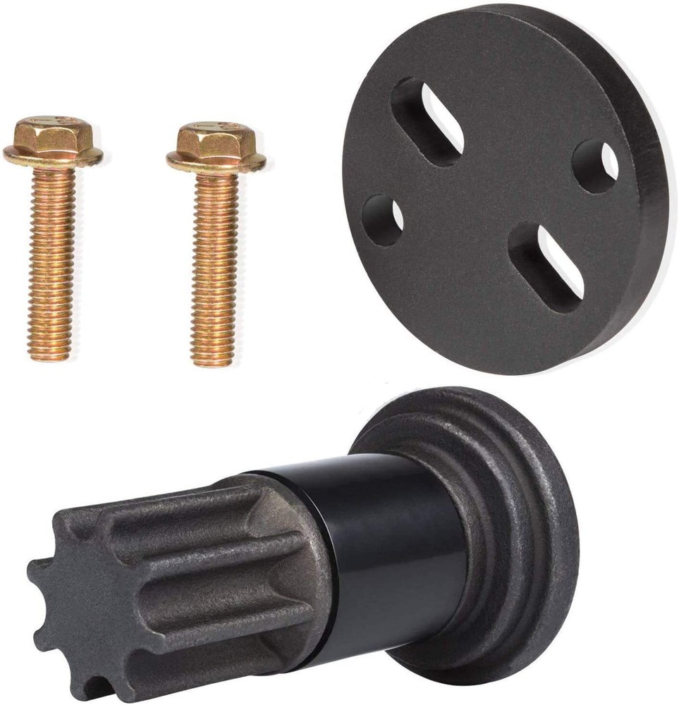 Injection Pump Gear Puller & Cummins Engine Barring / Rotating Tool for Dodge