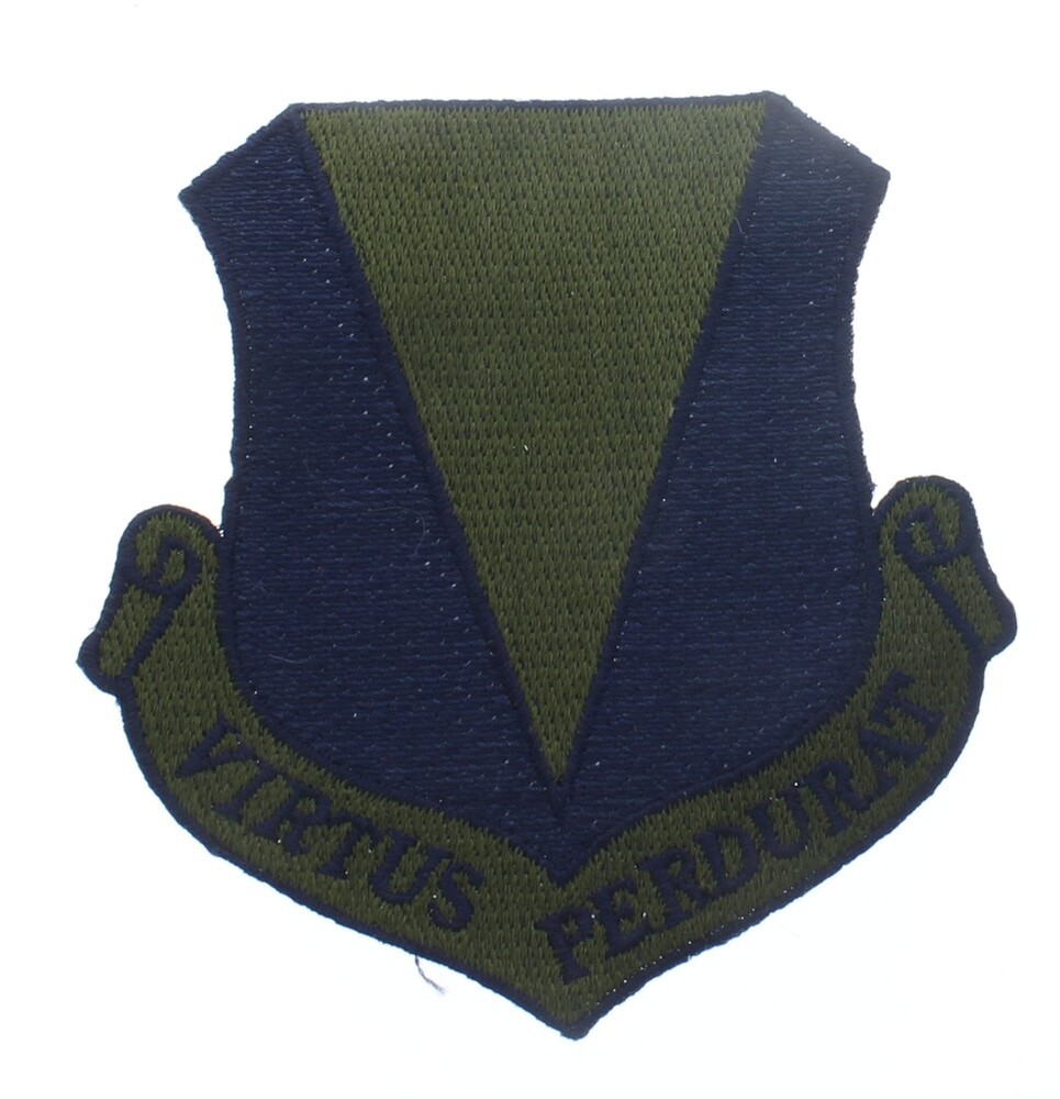 Virtus Perdurat 86th Tactical Fighter Wing United States Air Force USAF