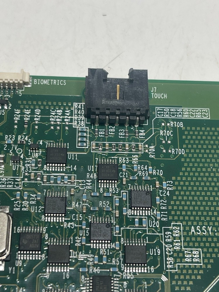 NCR 497-0472423 LCD DISPLAY CONTROLLER BOARD