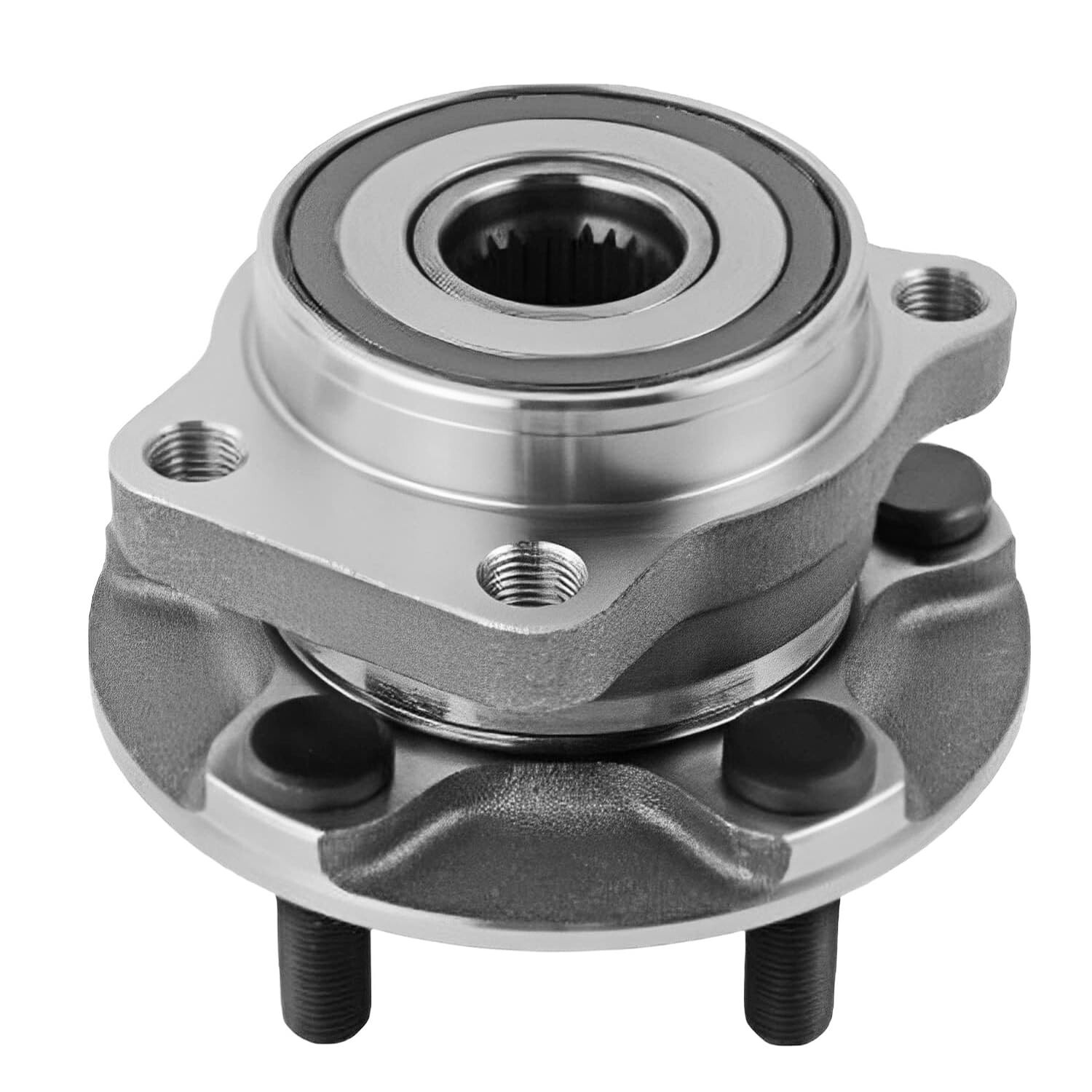Front Wheel Bearing & Hubs for Subaru Crosstrek Forester Impreza XV Crosstrek