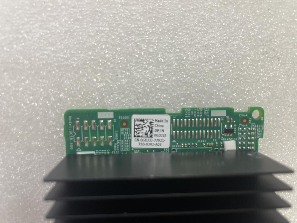 DELL 0GDJ3J RAID CONTROLLER CARD