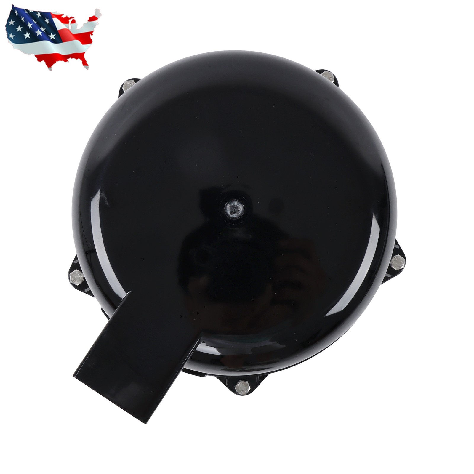 Air Supply Silencer Blower Motor 2HP 120V 9.0 Amps For Hot Tubs and Spa 6320141