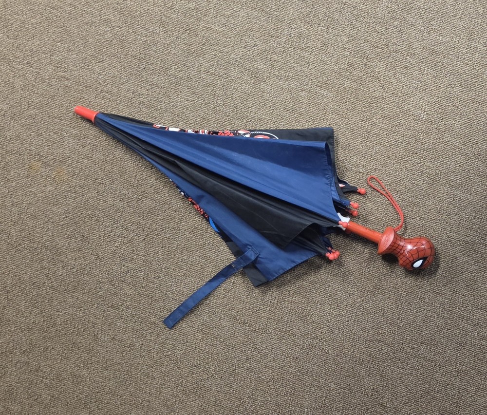 Spider Man Umbrella