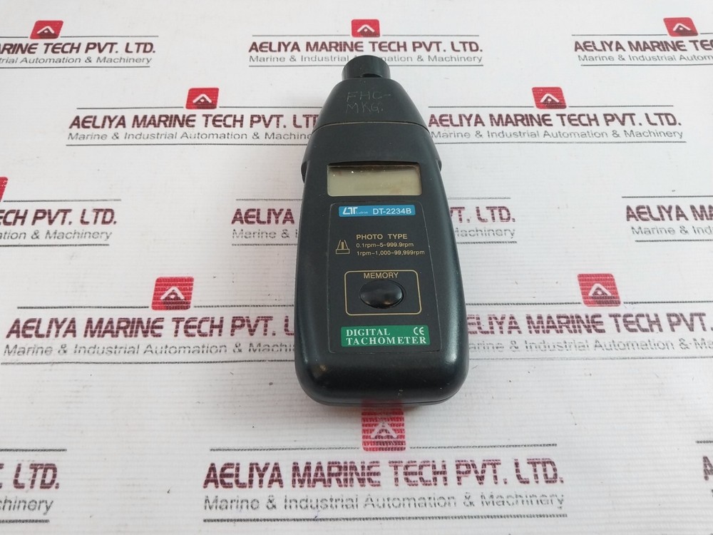Lutron DT-2234B Digital Tachometer