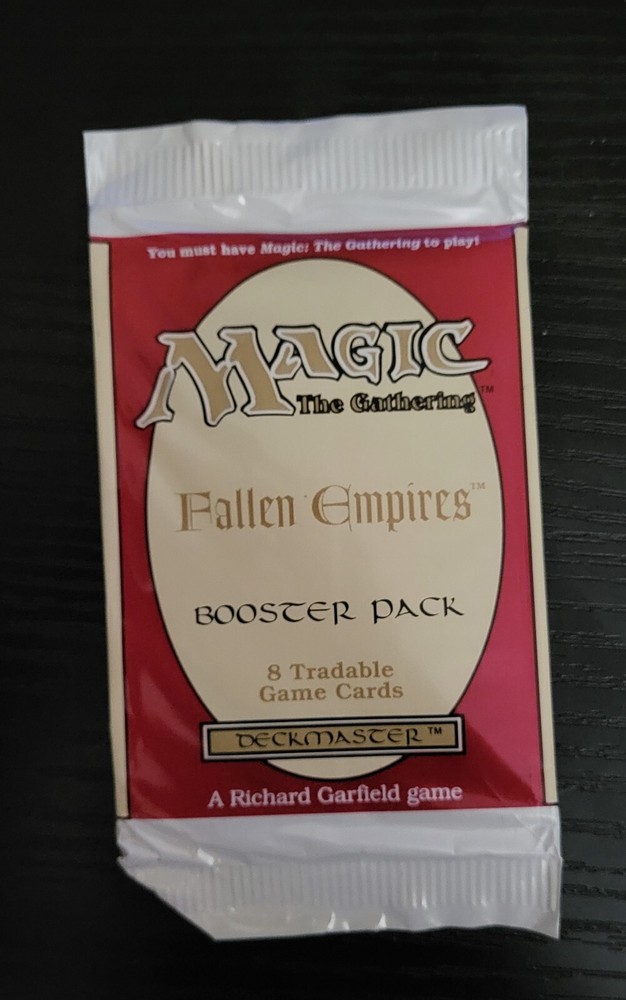 MTG SEALED BOOSTER PACK LOT: RANDOM GRAB: MESSAGE FOR SPECIFCS