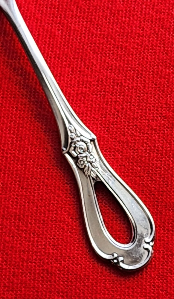 Oneida Cube TOUJOURS Stainless Heirloom Glossy Flatware Silverware U SELECT