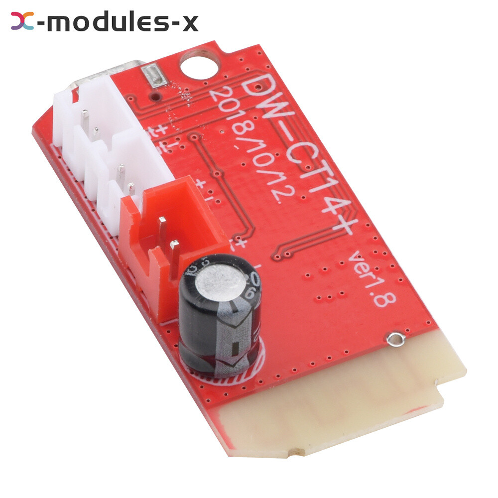 Dual Plate 3W Amplifier Board DIY Bluetooth Speaker Modification Module 3.7-5V