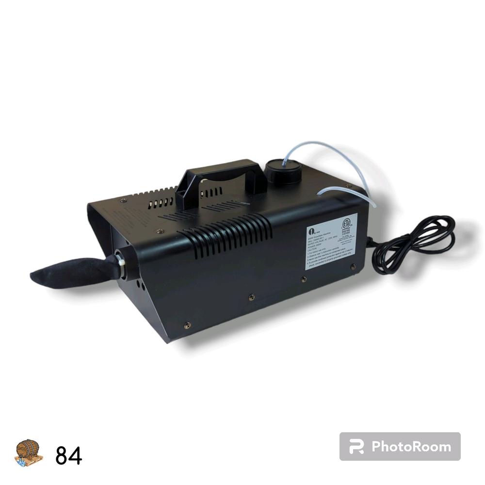 1BYONE Snow Machine Maker - 650W with Wired Remote Control