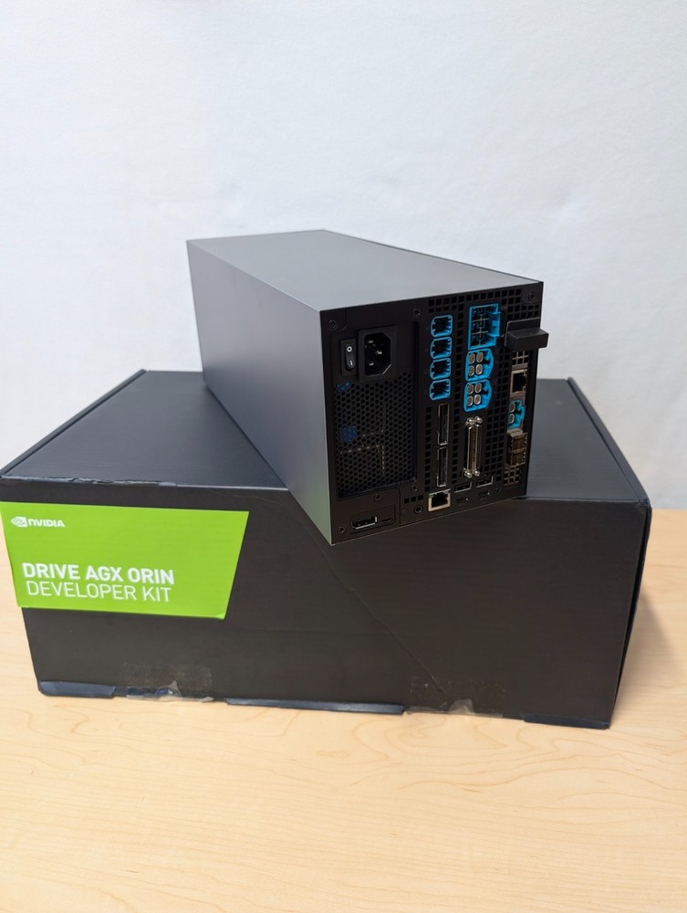 NVIDIA DRIVE AGX Orin Developer Kit P3710F Autonomous Vehicle Development