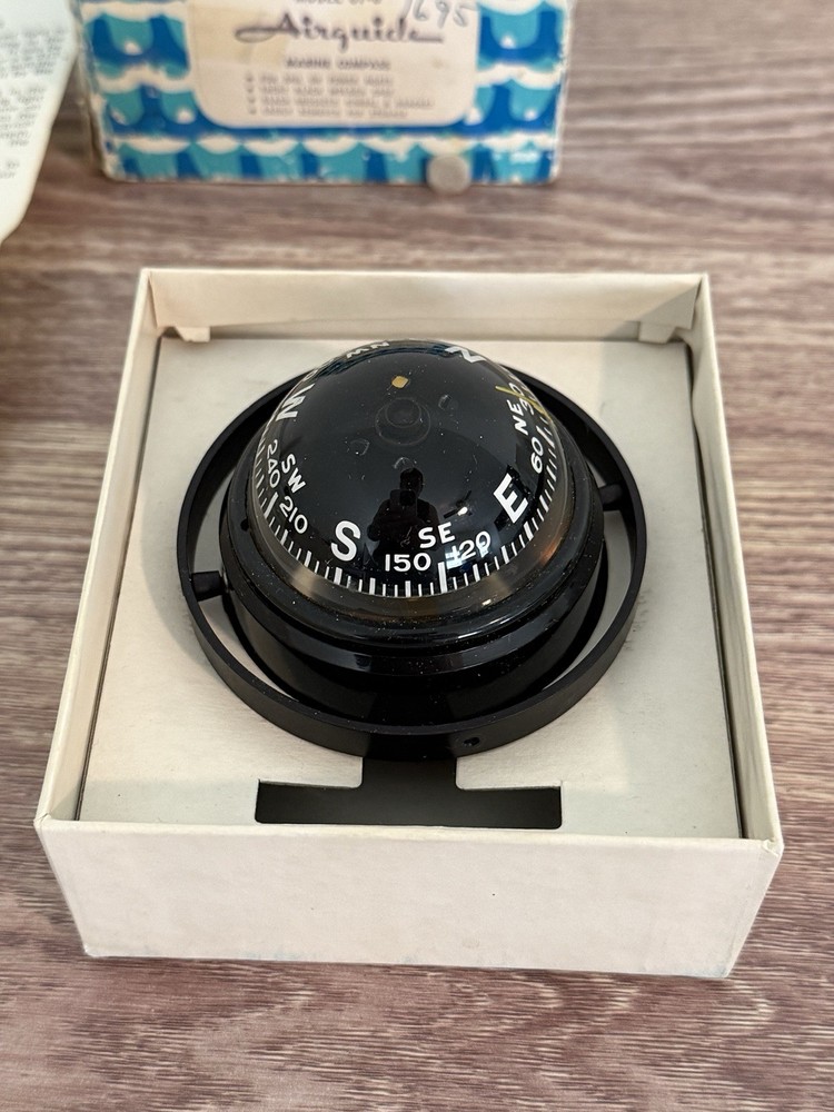 Airguide Marine Compass Model 87-b