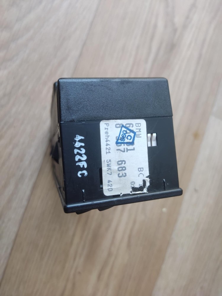 BMW E36 18 Button OBC Board Computer Board Computer 100% Tested, Includes Code