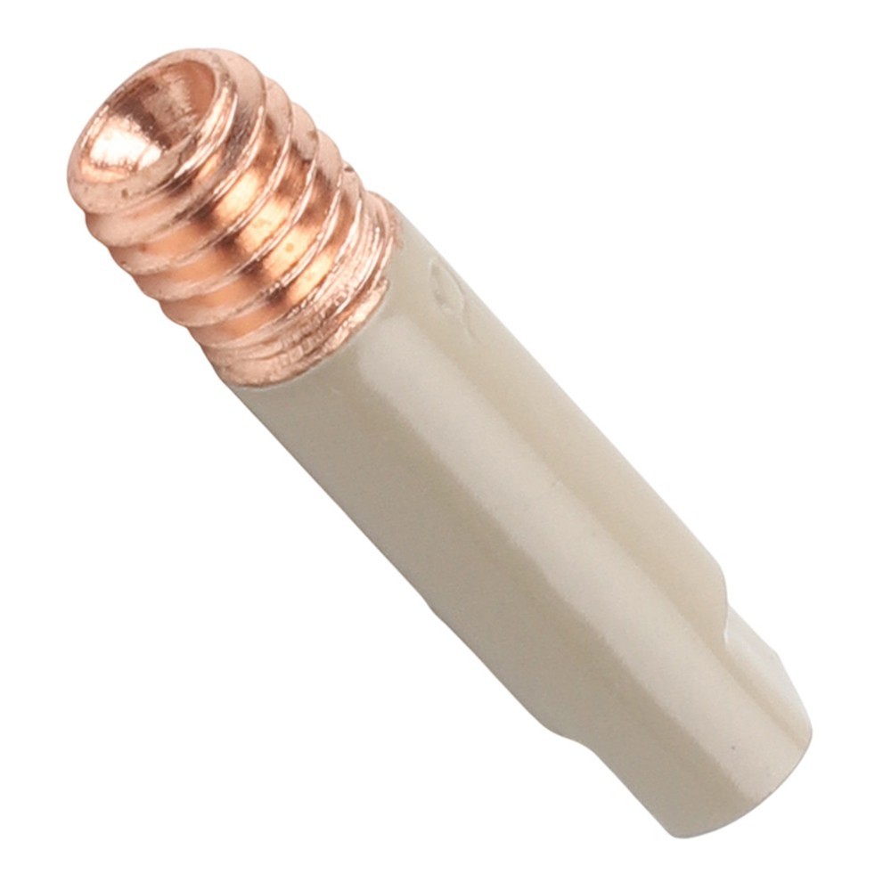 MIG Welding Nozzle Efficient Slag Cleaning Thick Earthenware Construction