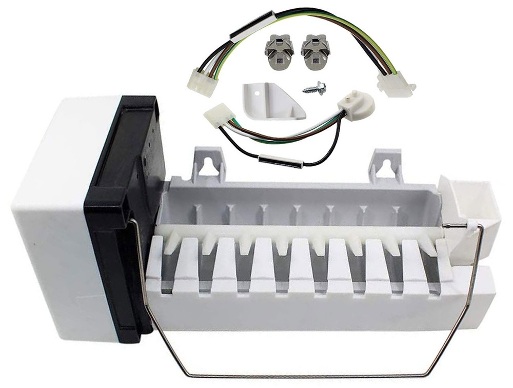 Maytag MFF2055YEB01 Refrigerator Ice Maker Icemaker