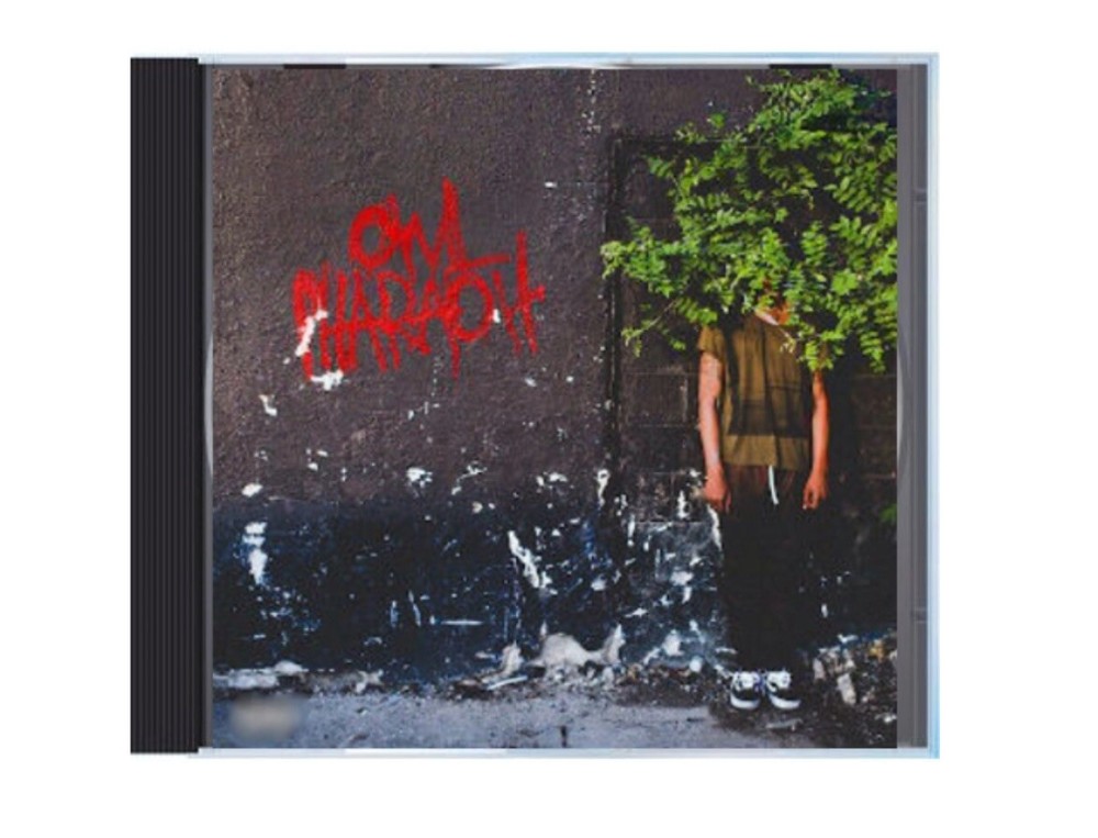 Owl Pharaoh CD - Travis Scott