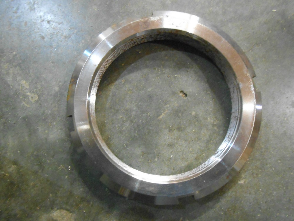 KM 19 Bearing Locknut (EC12-5)