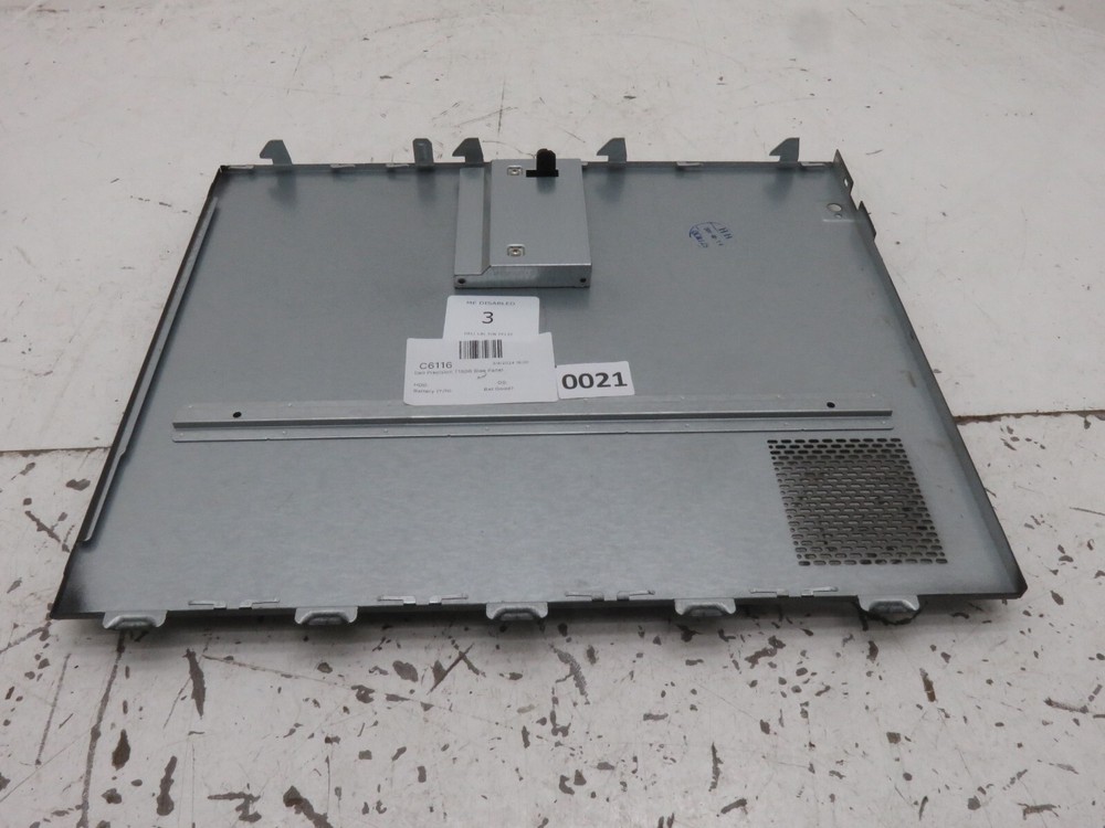 Dell Precision T1600 Side Panel