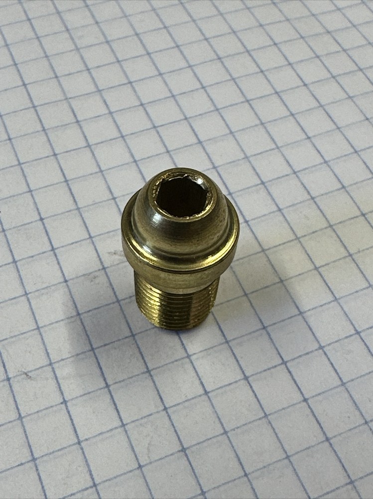 Harris Inlet Stem 9001584 for Model 54 Flow Meter