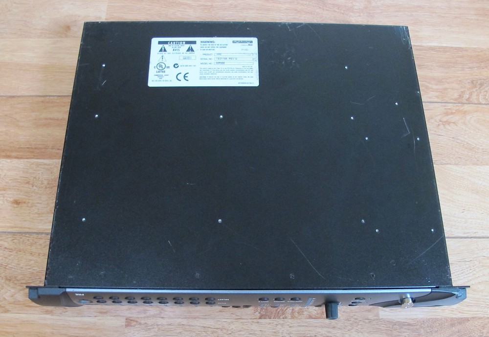 Avid PRE for Pro Tools Model MP008 - 8 Channel Mic Pre - Gray Version