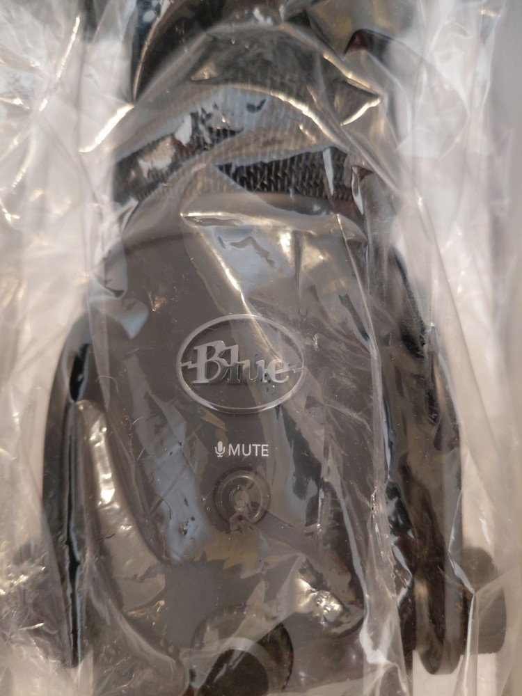 Logitech - BLUE YETI - Microphone