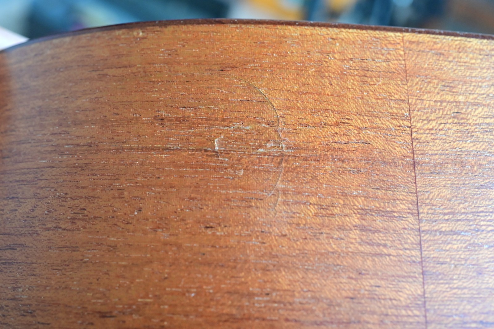 2001 Larrivee O-01 Parlor Guitar Serial #52848 Dated 2001/includes soft case