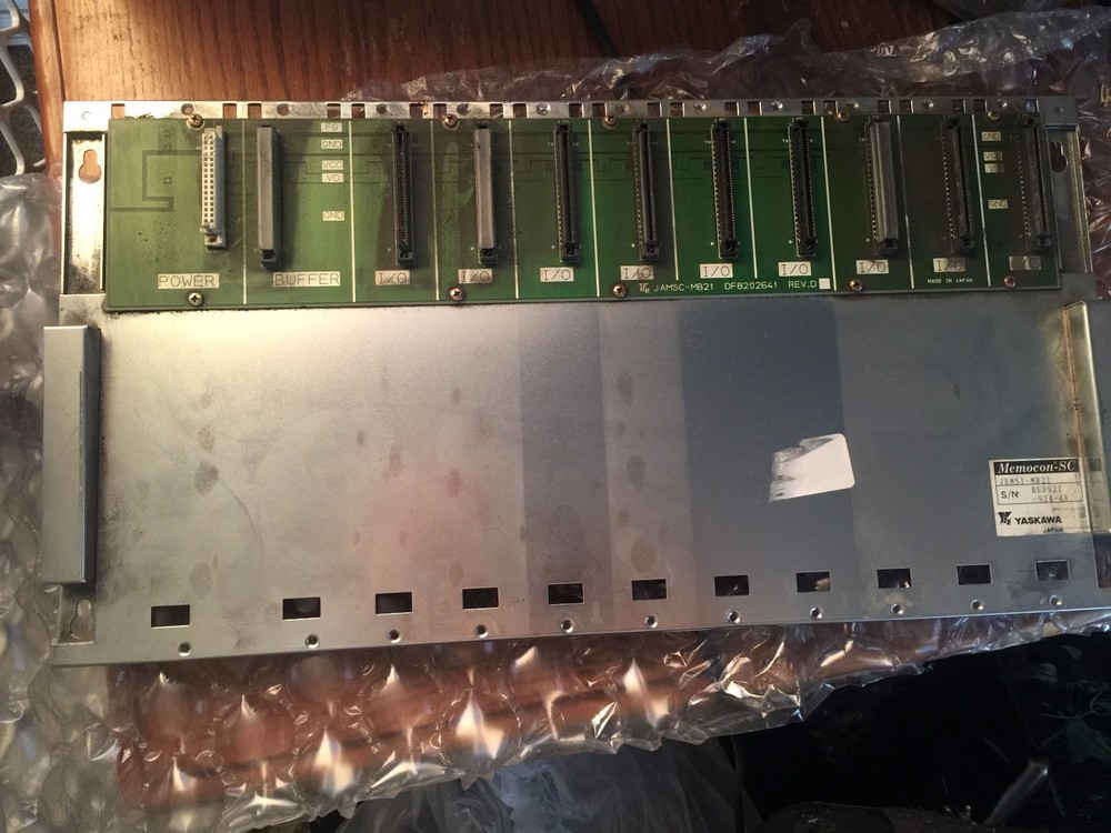 YASKAWA ELECTRIC JRMSIMB21IC MOUNT BASE PLC