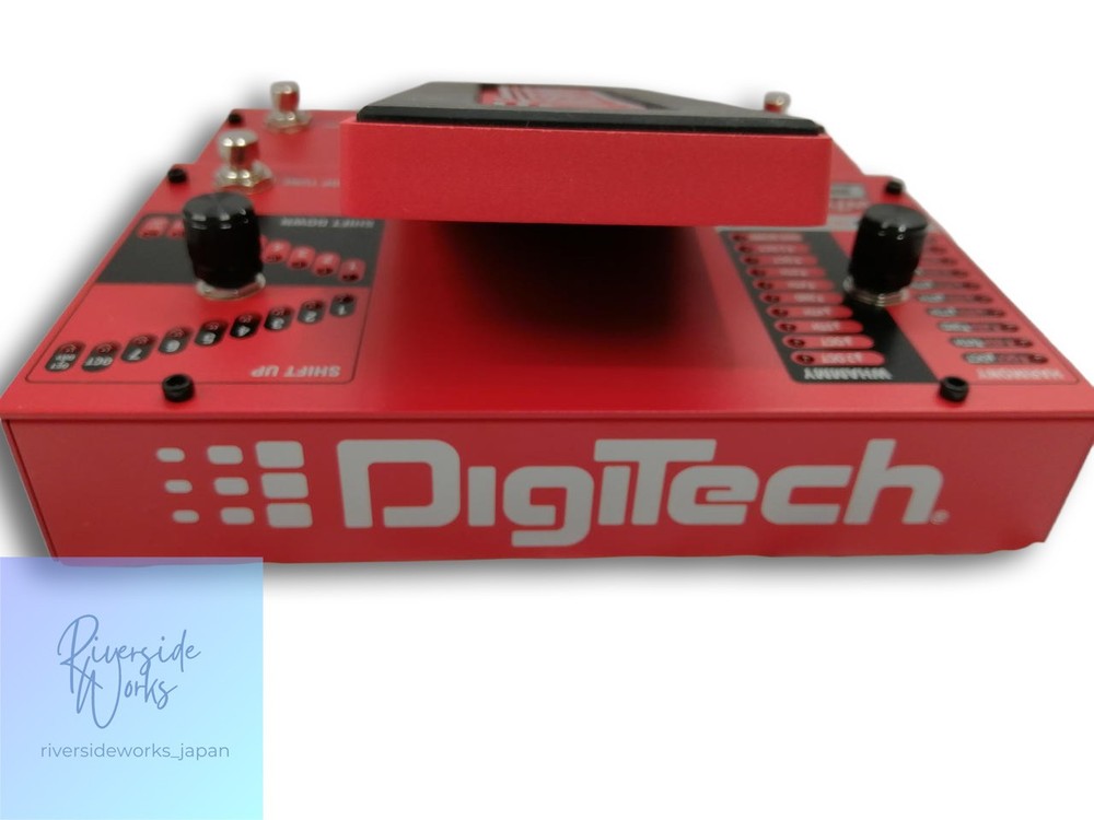 DIGITECH Whammy DTV-01 Effects Pedal Guitar Processor JP