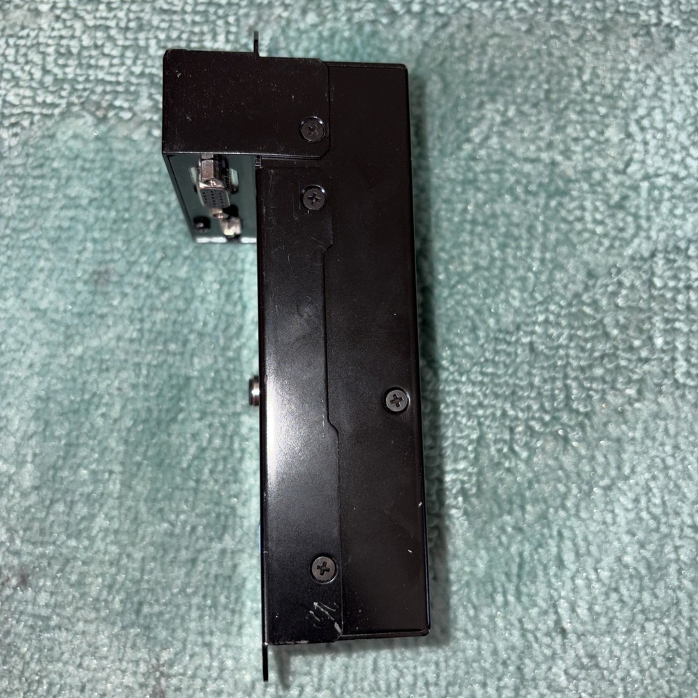 Extron, DTP T FB 232, Two Input DTP Transmitter with Audio Embedding