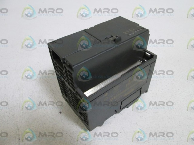 SIEMENS ETHERNET MODULE 6GK7343-1EX11-0XE0 UNMP