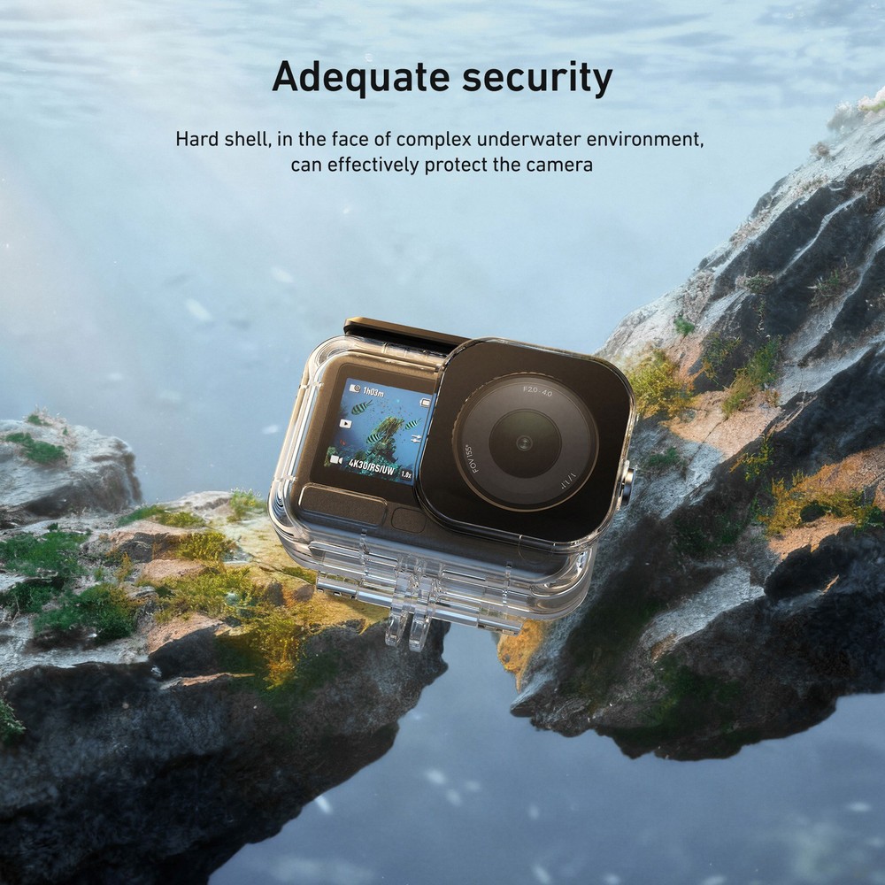 Waterproof Case for DJI Osmo Action 6