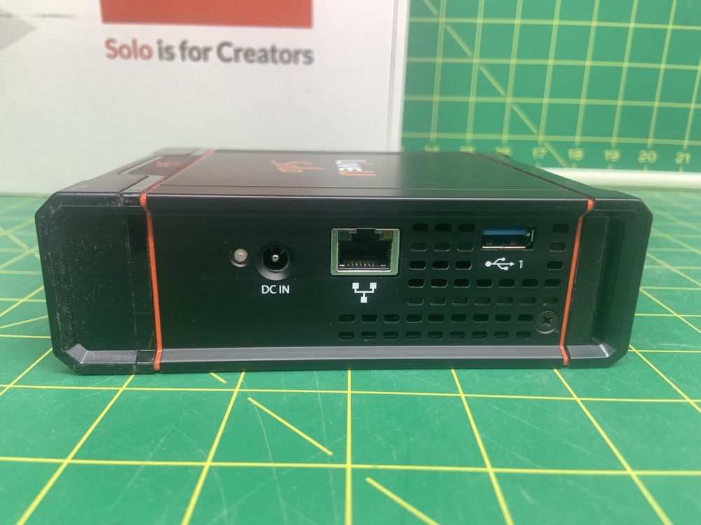 LiveU Solo HDMI Video Encoder Professional Live Streaming Device Cell Multicast