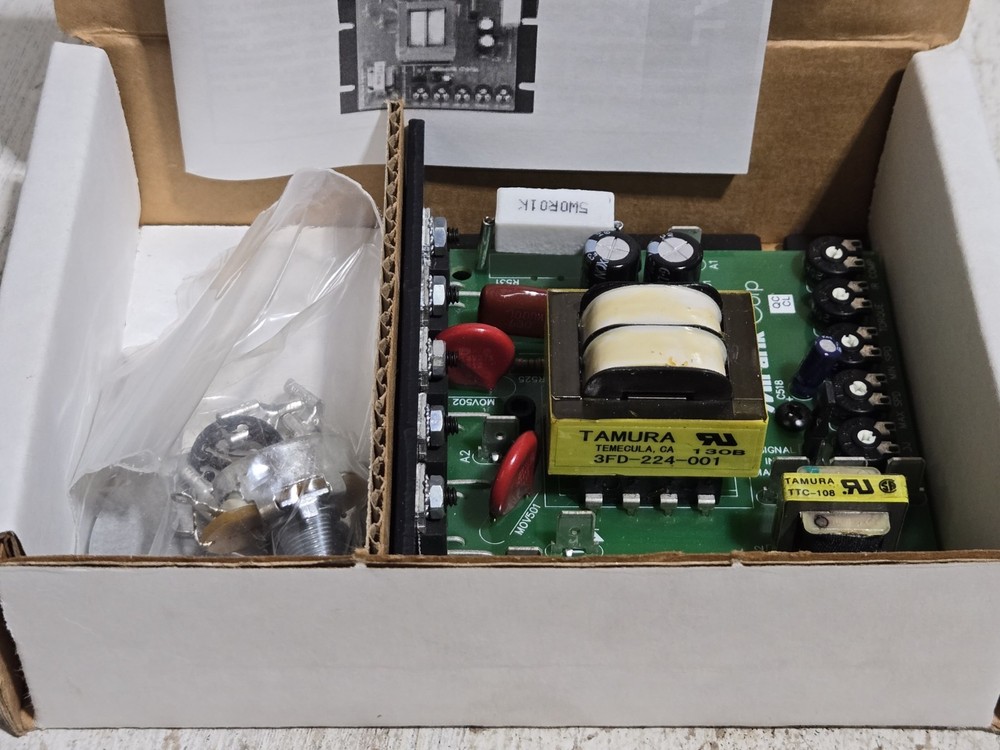 Minarik Drives PCM20000A Series Drive