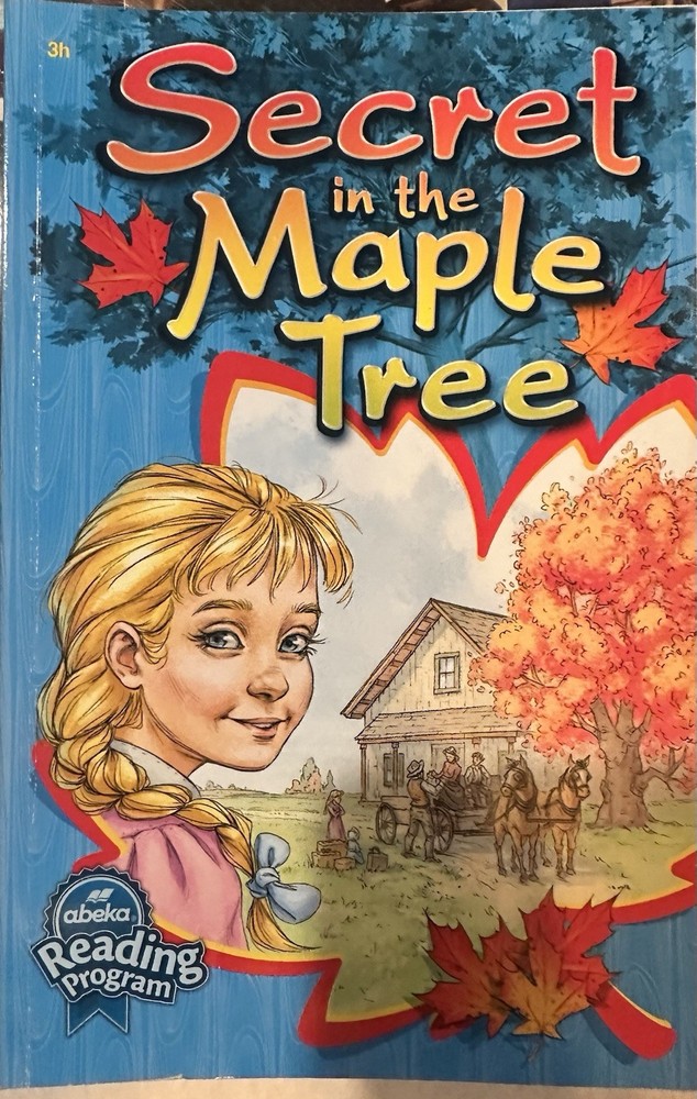 Abeka Reading Program Set Of 11 - 3rd Grade Readers